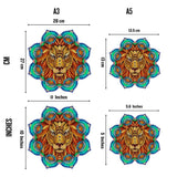 Lion - Jigsaw Puzzle
