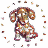 Dog - Jigsaw Puzzle